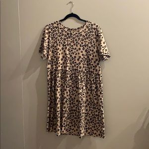 Wild Fable Cheetah Dress